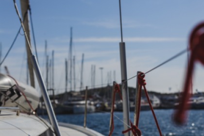 Jeanneau Sun Odyssey 440