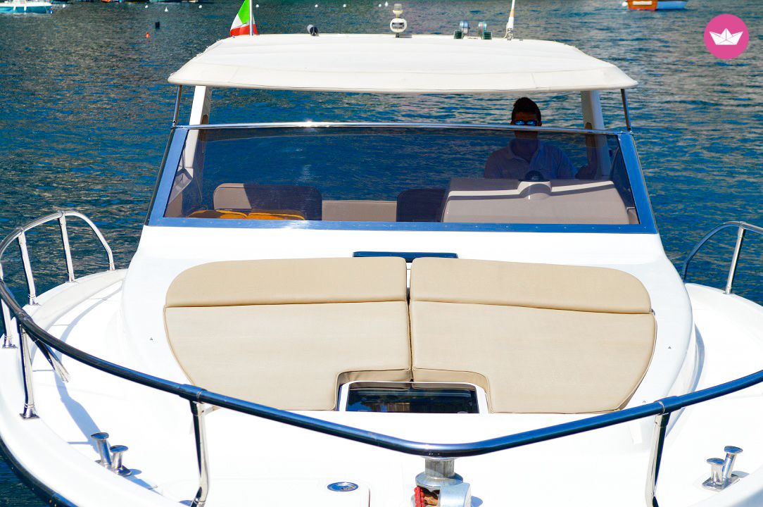 Bateau à moteur GAGLIOTTA 37 740cv 5