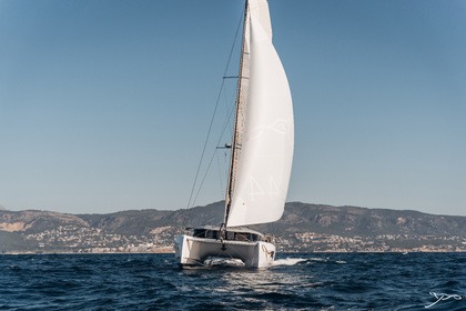 Nuevo Nautitech 44 - Primera temporada de charter