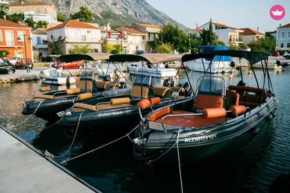 Charter Motorboat Karel Ithaca Palairos