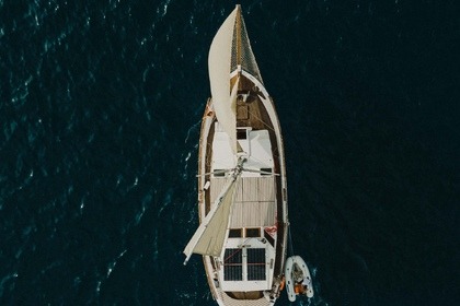 Multi-Day Sailing Charter aboard Kymatia