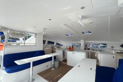 Hyra båt Katamaran Island Spirit Yachts Island Spirit 410 Ko Chang