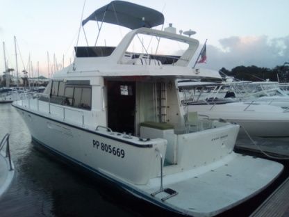 Location Bateau à moteur Acm Acm 1300 Le Gosier