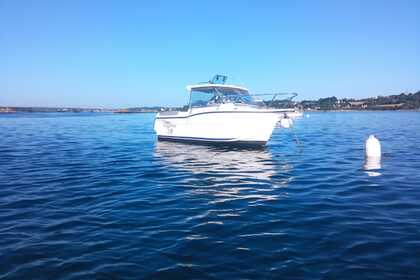 Hire Motorboat Ocqueteau 540 Paimpol