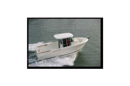 Location Bateau à moteur Merry Fisher Marlin 655 Fécamp