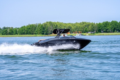 Miete Motorboot Sea Ray 210 Lötzen