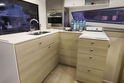 Bali 4.5 with Watermaker