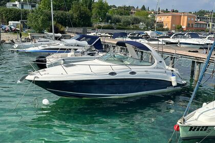 Rental Motorboat Sea Ray SUNDANCER 315 Moniga del Garda