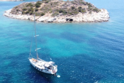 Charter Sailboat ELAN NAIADA 384 Impression Athens