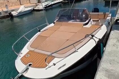 Charter Motorboat Quicksilver Quicksilver 875 sundec Dénia