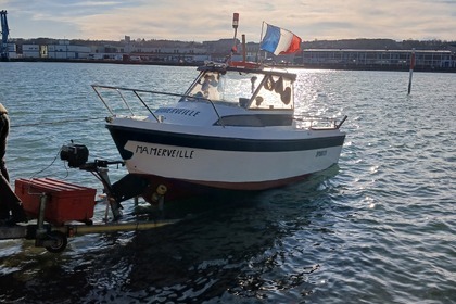 Location Bateau à moteur Jeanneau Esteou 530 Dieppe