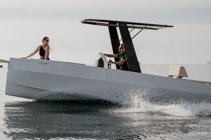 Location Bateau sans permis  Lasai 20 CR Antibes