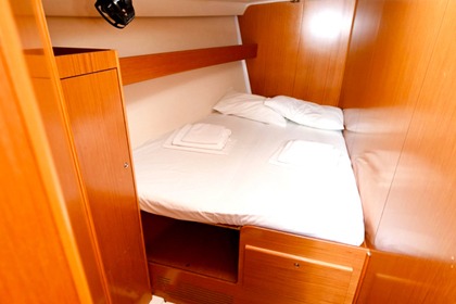 Aluguel Veleiro Beneteau Cyclade 50.50 Bonifacio