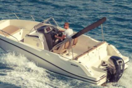 Rental Motorboat Quicksilver Activ 675 Open Dubrovnik