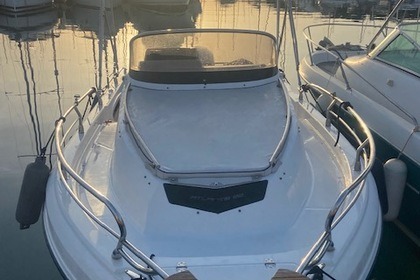 Location Bateau à moteur Ranieri Atlantis 22 Bormes-les-Mimosas