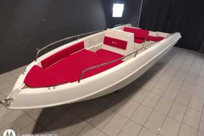 Hire Motorboat Antares Barca Rapallo