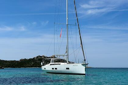 Noleggio Barca a vela Beneteau Oceanis 55 Palau