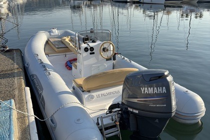 Charter Motorboat Capelli Tempest Cavalaire-sur-Mer