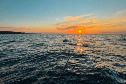 Boat Rental in Beautiful Lesvos - Fost Legend 550 (2010)