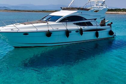 Fairline 50 Amilla Yacht