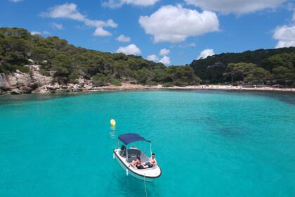 Alquiler Barco sin licencia  Marion Marion 500 classic Ciudadela