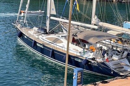 Miete Segelboot Jeanneau Sun Odyssey 54 Ds La Grande-Motte