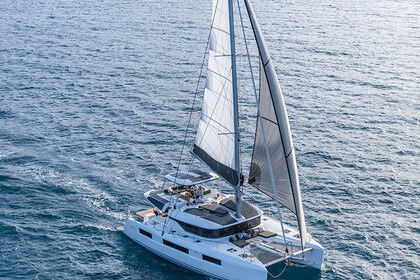 Luxurious Lagoon 51 Catamaran Charter