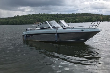 Hire Motorboat Yamarin Cross 57 BR Nacka