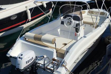 Rental Boat without license  Trimarchi S53 - SIN LICENCIA La Herradura