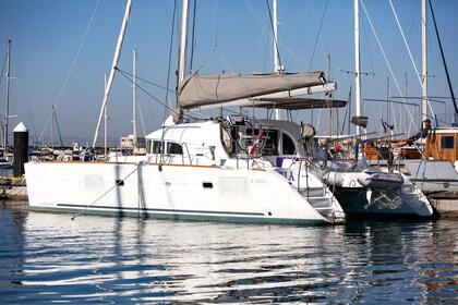 Rental Catamaran Lagoon 380 Ibiza