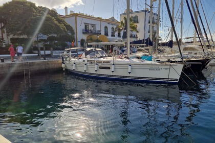 Alquiler Velero JEANEAU SUN ODYSSEY 44i Gran Canaria