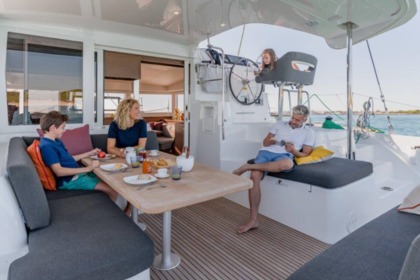 Lagoon 40 "Mary Grace" (2021) | A/C-Generator-Watermaker-Dinghy-Outboard Engine | 12 PAX License | Unlimited Wifi & Free SUP | Also available in: Corfu - Kefalonia