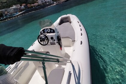 Rental Boat without license  Almar 585 Palermo