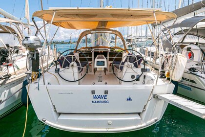 Hyra båt Segelbåt Dufour Yachts Dufour 350 GL Kontokáli