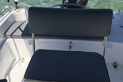 Noleggio Barca senza patente  Poseidon 2023 Skiathos