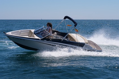 Hire Motorboat Glastron GT-185 Empuriabrava