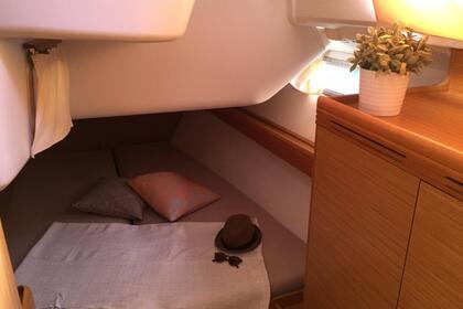 Jeanneau Sun Odyssey 42i