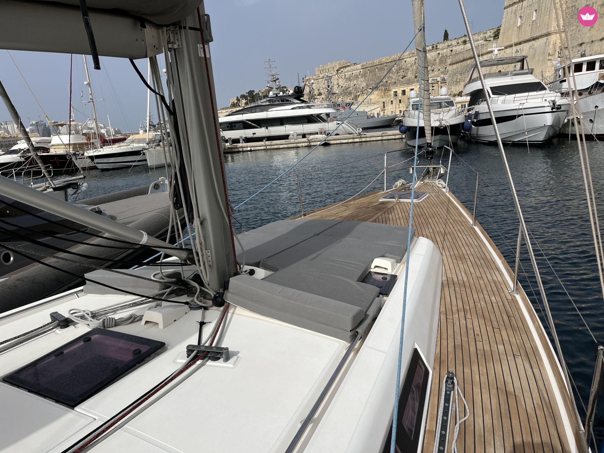 Beneteau Oceanis 48