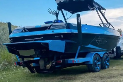 Axis Wake Research T22