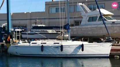 Alquiler Velero Dufour 385 Valencia