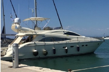 Charter Motorboat Aicon Aicon 56 FLY Chalkidiki
