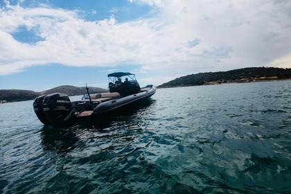Location Bateau à moteur Ribco Seafarer 36 Athènes