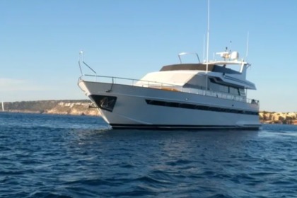 Charter Motor yacht Eser Yat Kotra Yap 27 METRE Palma de Mallorca