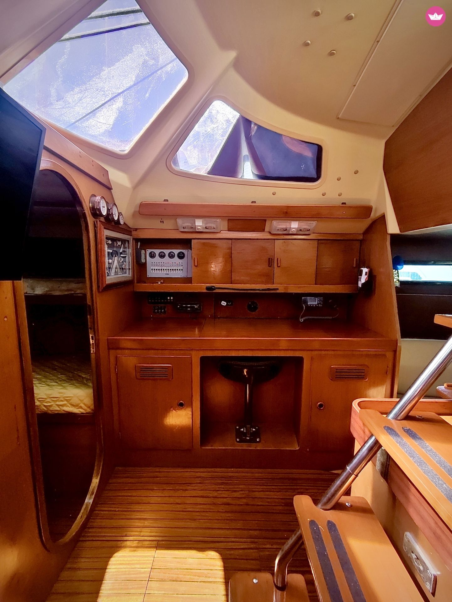 Voilier Comet Comet 11 plus 11m 7