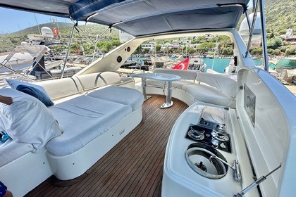 Luxury Azimut 75 in Bodrum Torba & Yalıkavak