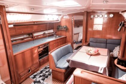 Sailboat Bavaria 44 with Skipper(13,6 m)