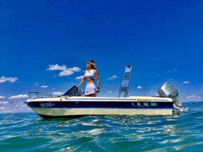 Location Bateau à moteur Fiberline G11 Zurich