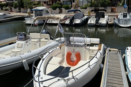 Location Bateau à moteur Rascala Fm17 Saint-Cyprien