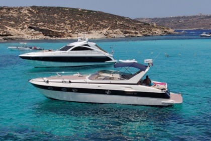 Charter Motorboat Ilver Mirable 39 Mellieha