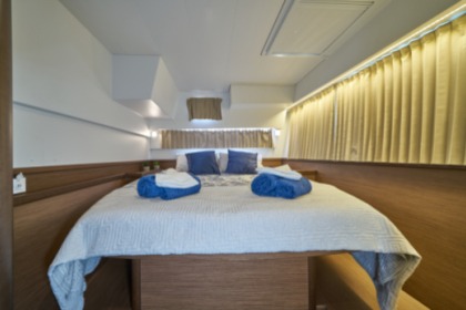 Luxury and catamaran Lagoon 42